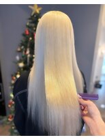 アオ(ao.)&nbsp;抜きっぱなしブロンド