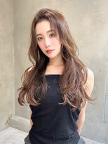 シエナ 渋谷(Siena)&nbsp;Siena 渋谷　レイヤー×モカベージュ