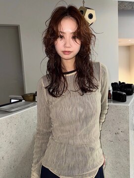 ハイカ(HYCA) layer perm