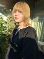 ジーナ 天神(Zina) 顔周りレイヤーも人気です◎インスタ▽@yu__ukina124 