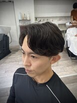ドットファースト 町田店(dot. 1st)&nbsp;ニュアンスパーマ/メンズパーマ