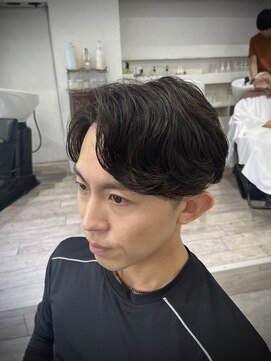 ドットファースト 町田店(dot. 1st) ニュアンスパーマ/メンズパーマ