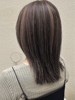 キコエル 三軒茶屋(kikoeru)&nbsp;大人かわいいココアブラウンハイライト[三軒茶屋]