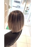 バレイヤージュ