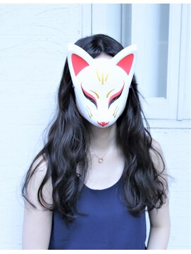 コマ(coma) 【coma中野】美髪ロング顔周りレイヤーくびれヘア