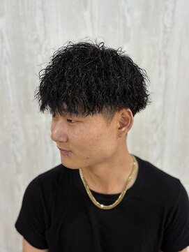 トモズヘアデザイン(Tomo's Hair Design) ツイストスパイラル