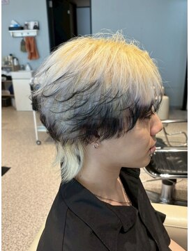 クリエイション ヘアメイク(Creation HAIR MAKE) メンズカット