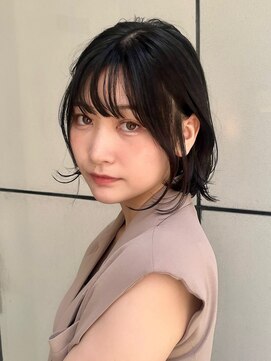 ディオ アンド ルーチェ(Dio&Luce) ダークチョコボブ