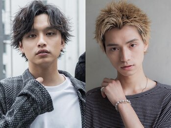 アリエッタ ギンザツー(ARIETTA GINZA2)の写真/”ただの短髪”じゃ終わらせない。抜け感、色気、個性、すべてを計算したメンズカジュアル。