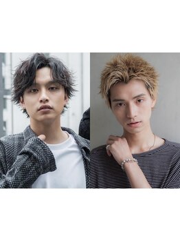 ”ただの短髪”じゃ終わらせない。抜け感、色気、個性、すべてを計算したメンズカジュアル。