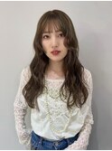 オリーブベージュ〇