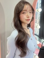 ボタン シブヤ(VOTAN SHIBUYA)&nbsp;natural highlightでつくるsheer beige