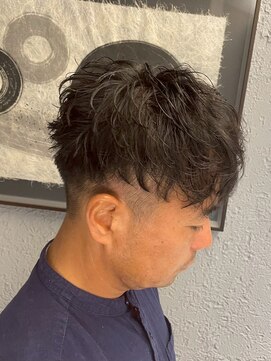 ヒロギンザ 名駅西口店(HIRO GINZA) ピンパーマ