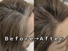リタッチカラー＋カット