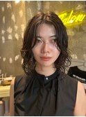 ニュアンスルーズパーマ【椋井アノ】