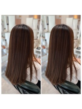 スタイルジャパン 新都心店(style JAPAN) 髪質改善×ピンクブラウン