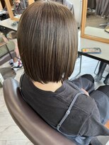 クラップ(Clap by Tetote)&nbsp;【 Clap】大人可愛い20代30代40代ミディアム/外ハネボブ