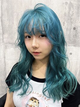 トゥルークリエイション 春日部(True Creation) ブリーチ/ダブルカラー/髪質改善