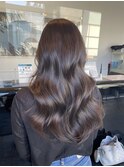 【DIFINO青山】レイヤーカット/巻ける縮毛矯正/髪質改善カラー