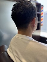 バーバーバー 千葉(BARBER-BAR)&nbsp;4ミリツーブロック#１