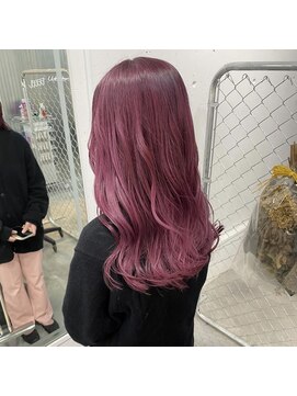 エデンユートピア(EDeN utopia) ライトピンク