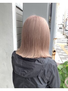 プネル(punel) シアーベージュ/ペールベージュ/ことりベージュ