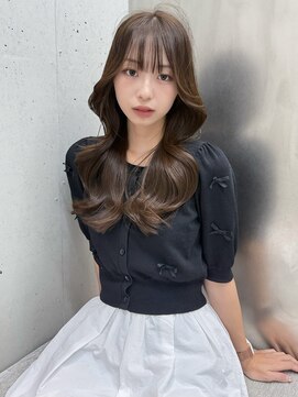 ソヨン 大宮店(SOYON) 韓国レイヤー×くびれヘア