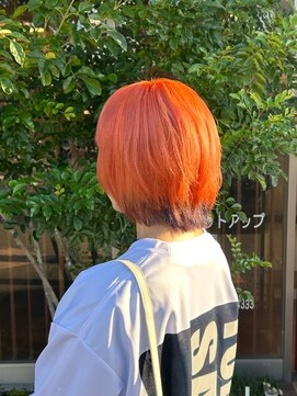 セットアップ 倉敷美和店(SET-UP) キツネカラー11.4デザインカラー