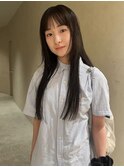 レイヤーカット/顔周り・フェイス/20代/30代/ウルフ/シャギー