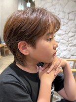 モアナバイヘッドライト 綱島店(Moana by HEADLIGHT)&nbsp;Moana【綱島】#キッズカット#キッズパーマ#カルマパーマ