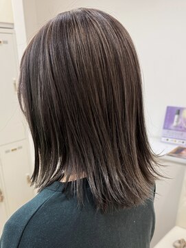 アッシュ 八王子店(Ash) ブリーチ無しグレージュ/ブリーチ無しカラー