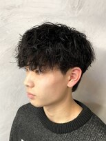 メンズサロンロス(LOSS)&nbsp;シャドウマッシュ