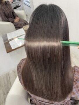 ヘアーサロン アーティブ(HAIR SALON artilib) 黒髪/オリーブグレー/小顔/ココアベージュ/東加古川/高砂/播磨町