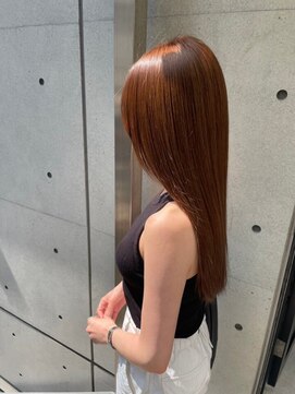 ロウ 町田(ROW) 働く大人女性の為のカット×カラー【ROW町田】