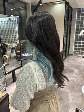 インナーカラー