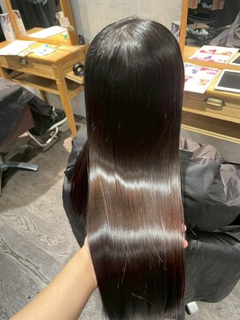 アフィナー(Afinar) 【横浜駅/横浜西口】 髪質改善