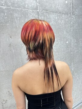 オーン(OOn) 紅葉ウルフ