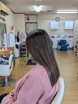 シャルシェ(Chercher)&nbsp;春COLOR★髪質改善グレージュ