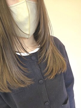 イラ(Era) レイヤーカット