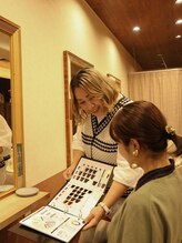 ヘアープレイス スパロウ(Hair place Sparrow)&nbsp;東 恵利菜