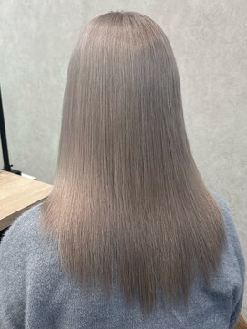 ロウル 渋谷(LOWRL) フェミニンロング/似合わせカット/ウェーブミディアム/渋谷