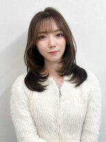 エルサ 神戸三宮(ELSA)&nbsp;髪質改善/水素トリートメント/縮毛矯正/水素カラー