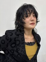 ナループロアツム(Nalu pu loa Tsum)&nbsp;マレットヘア/ウルフパーマ/パーマ