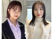 ローウェ 新百合ヶ丘(Louwe)の雰囲気(《半個室サロン》全席パーテーションでコロナ対策の万全万全)