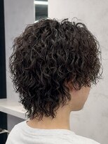 ネクストメンズ 表参道(NEXT men's) サーフカールパーマ/ツイストスパイラルパーマ/縦落ちスパイラル