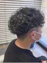 イメージア ボーノ相模大野店(IMAGE-A)&nbsp;【個性派】波巻きスパイラルパーマ＠20代30代40代50代60代