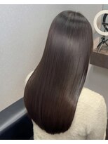 ルナス 福岡天神(LUNAS)&nbsp;【LUNAS髪質改善】縮毛矯正＊ロング＊韓国ヘア＊天神＊美髪矯正