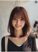 ナチュラルヘア
