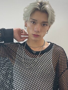 ハック 梅田(hack.) ハイトーンセンターパート