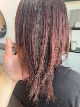 エスデザイン(es design) チェリーレッド